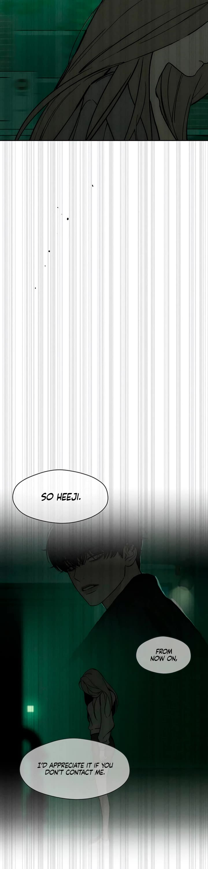 Tears on a Withered Flower Chapter 71 page 45 - Chapter 71