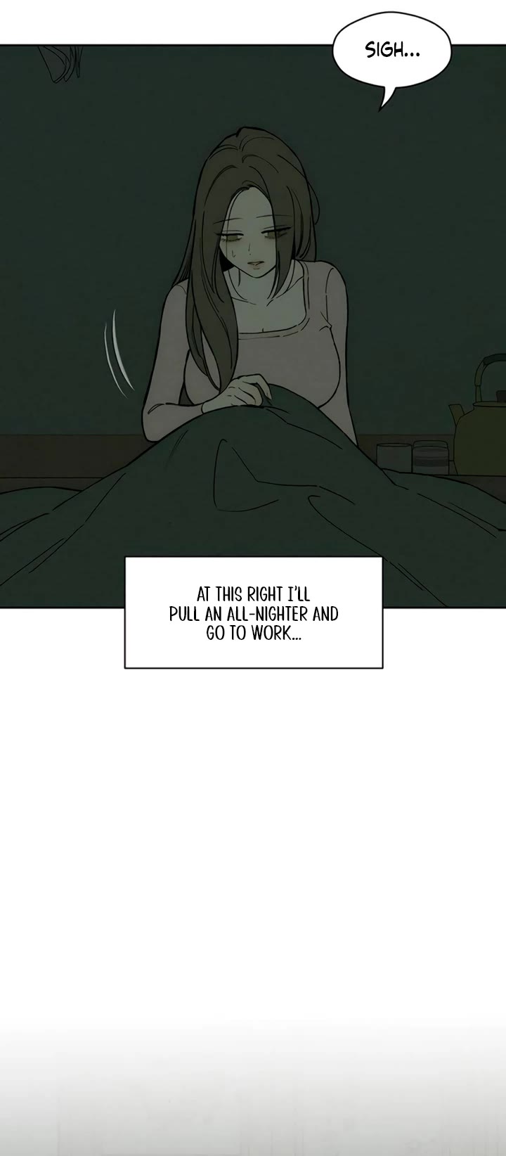 Tears on a Withered Flower Chapter 71 page 5 - Chapter 71