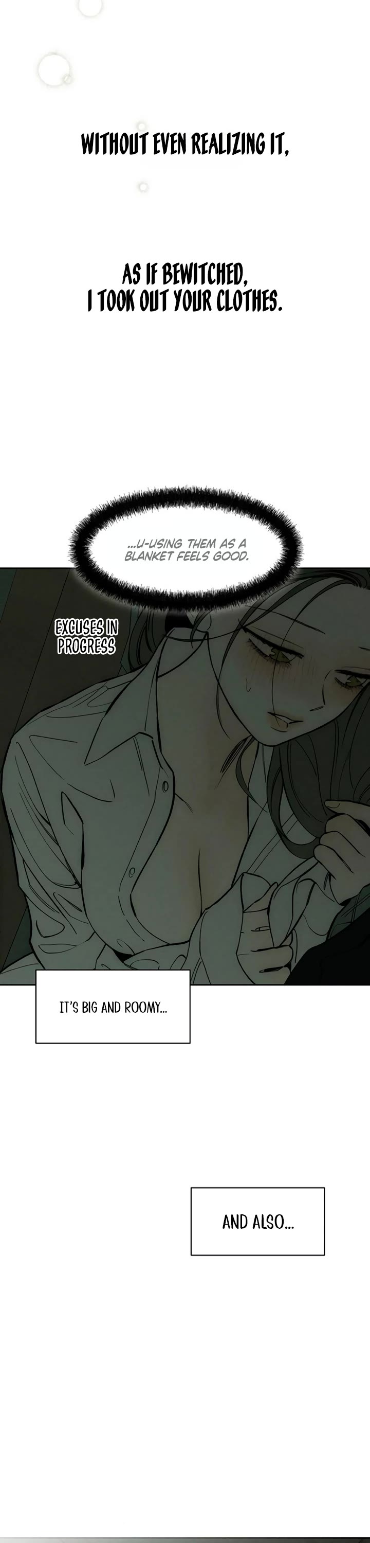Tears on a Withered Flower Chapter 71 page 8 - Chapter 71