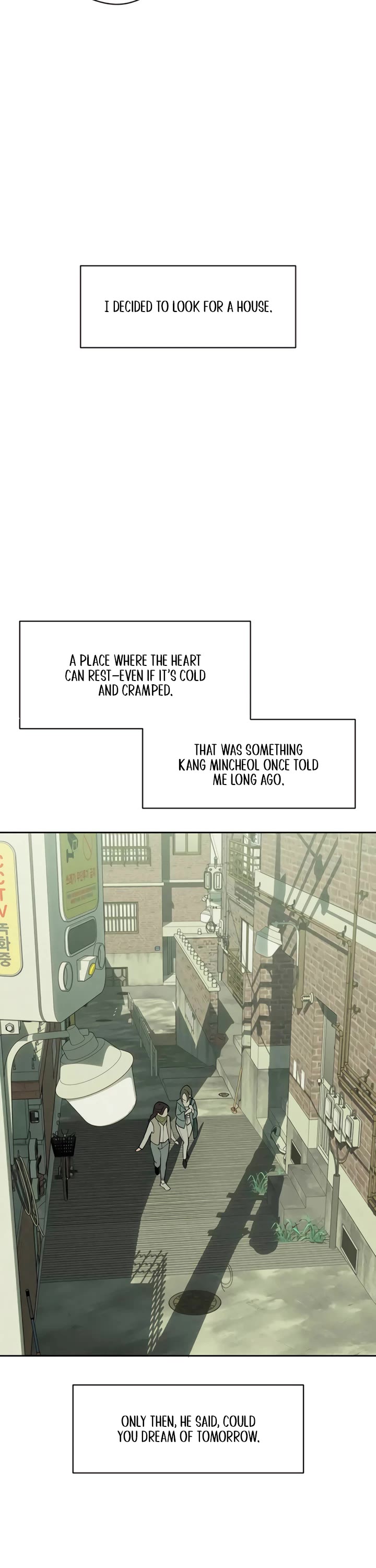 Tears on a Withered Flower Chapter 72 page 2 - Chapter 72