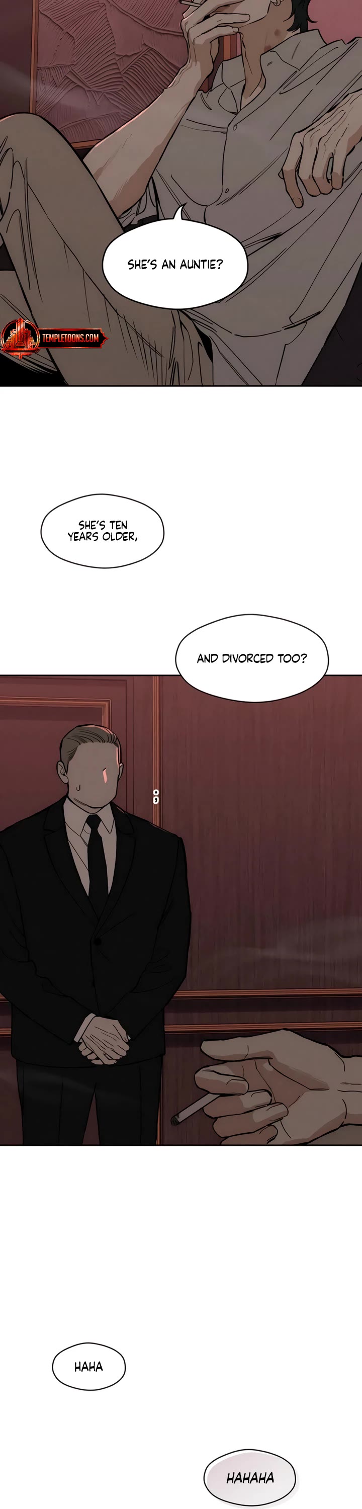 Tears on a Withered Flower Chapter 72 page 20 - Chapter 72