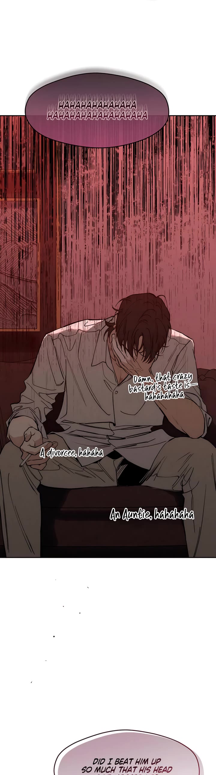 Tears on a Withered Flower Chapter 72 page 21 - Chapter 72