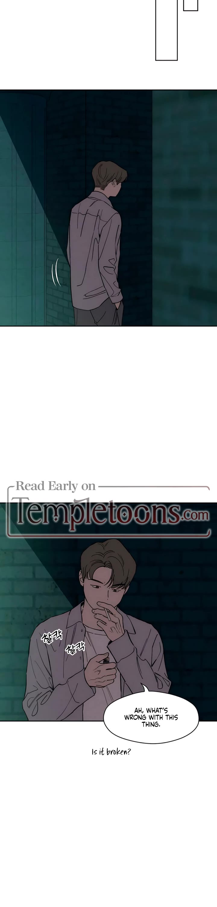 Tears on a Withered Flower Chapter 72 page 26 - Chapter 72