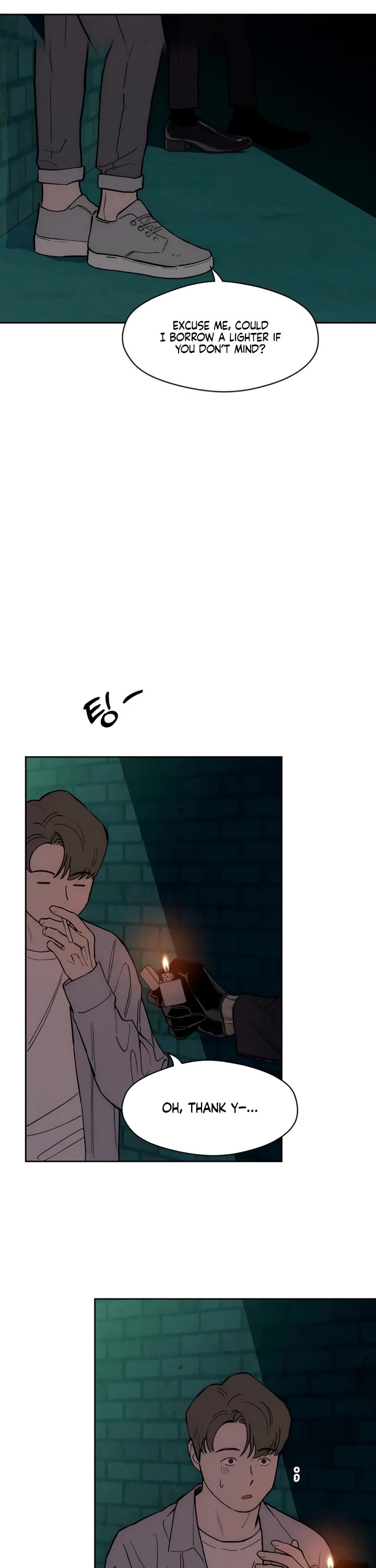 Tears on a Withered Flower Chapter 72 page 27 - Chapter 72