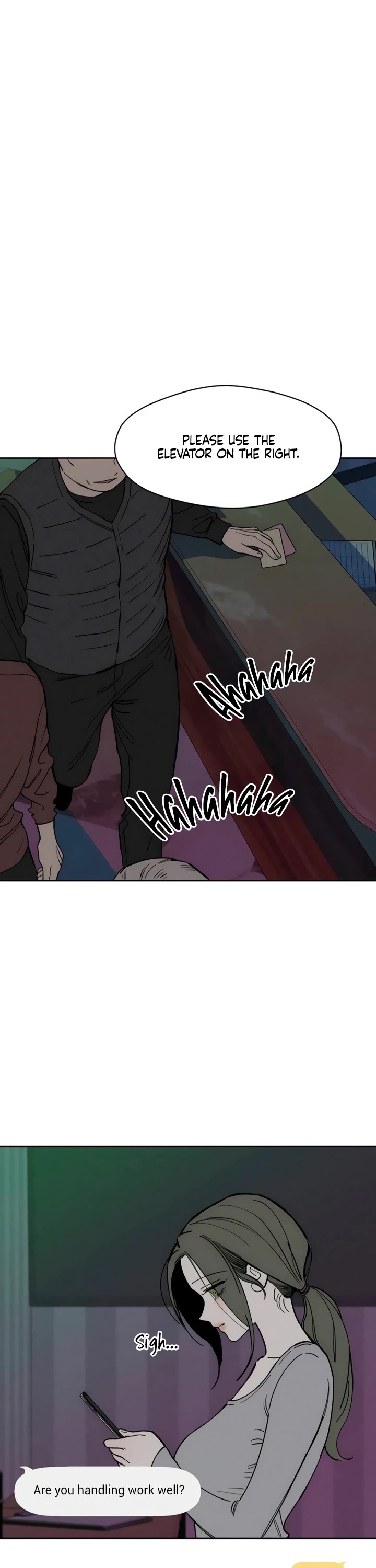 Tears on a Withered Flower Chapter 72 page 29 - Chapter 72