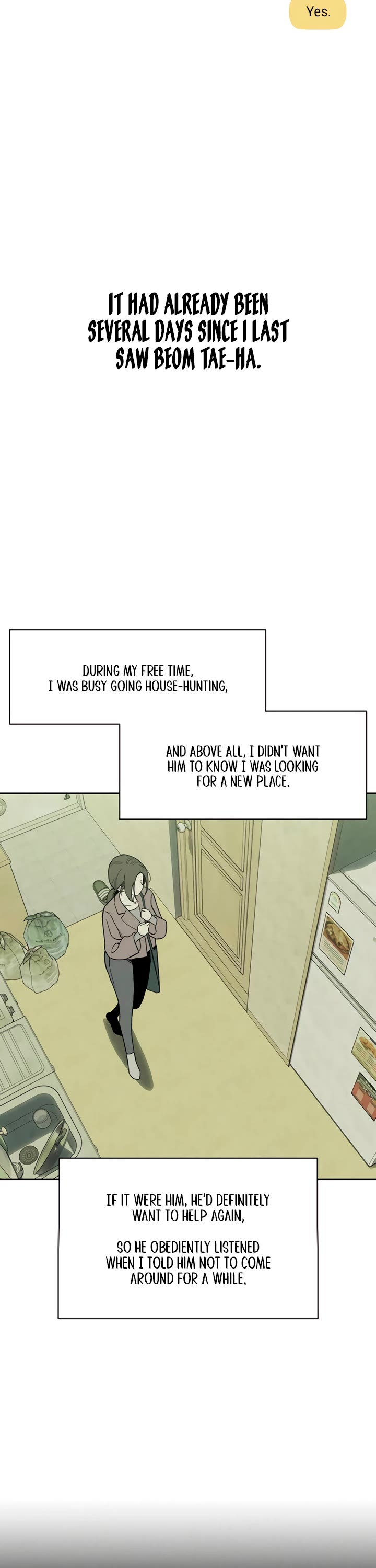Tears on a Withered Flower Chapter 72 page 30 - Chapter 72