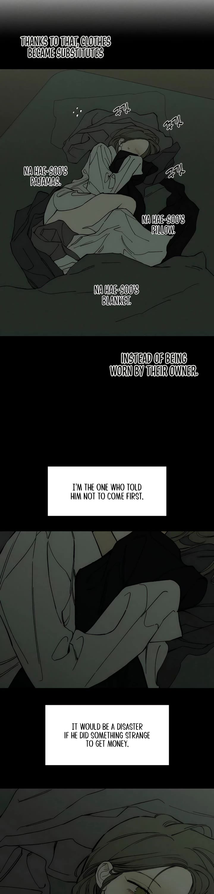 Tears on a Withered Flower Chapter 72 page 31 - Chapter 72