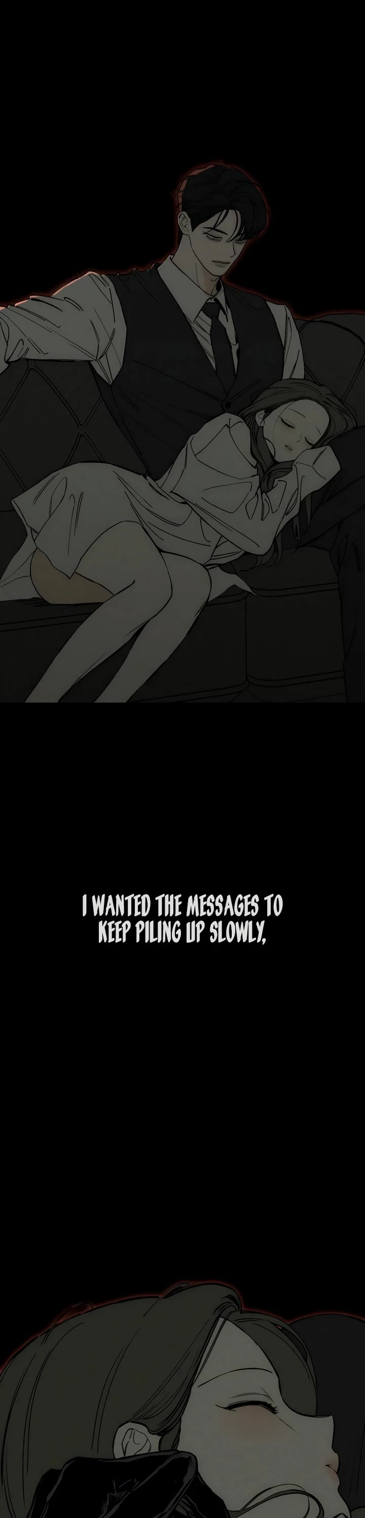 Tears on a Withered Flower Chapter 72 page 33 - Chapter 72