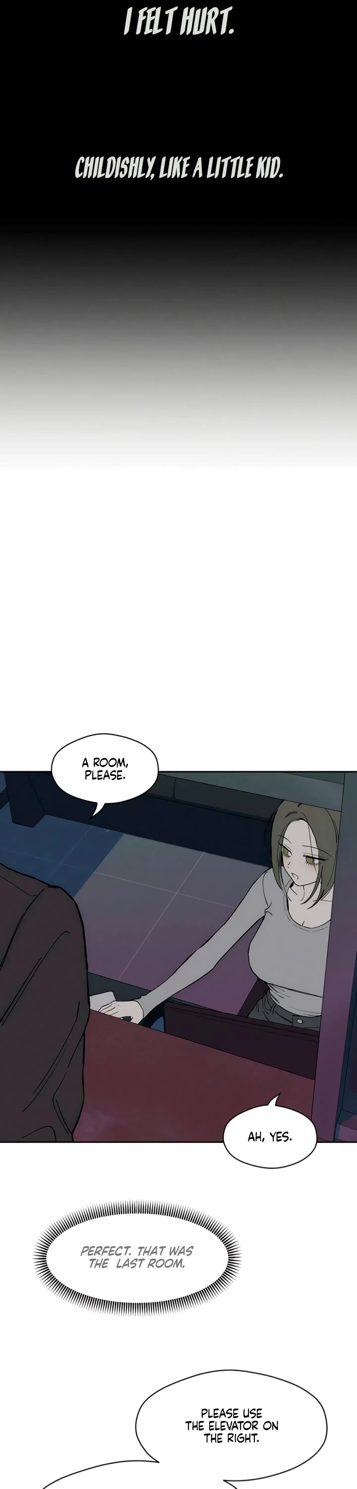 Tears on a Withered Flower Chapter 72 page 35 - Chapter 72