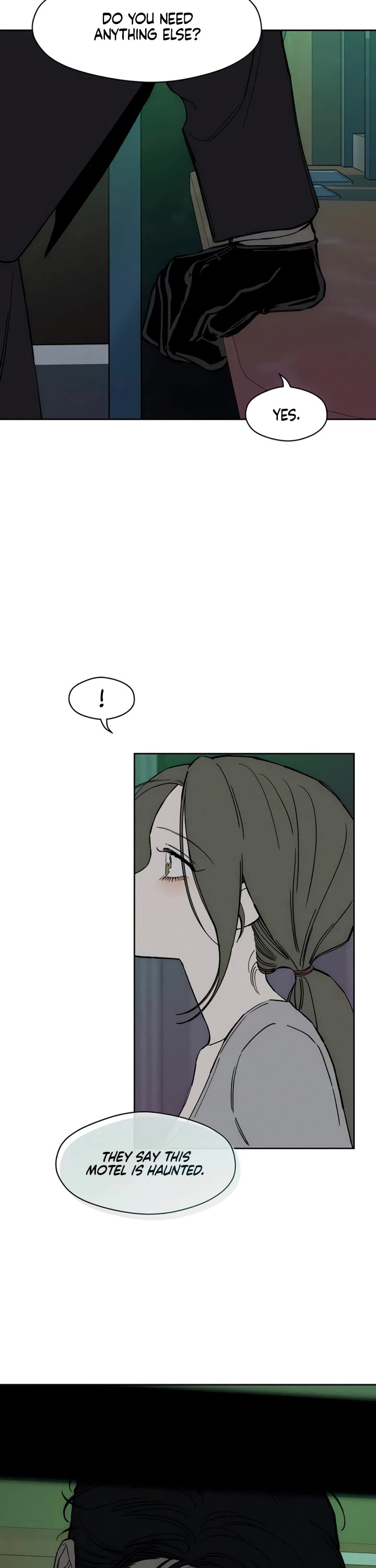 Tears on a Withered Flower Chapter 72 page 36 - Chapter 72