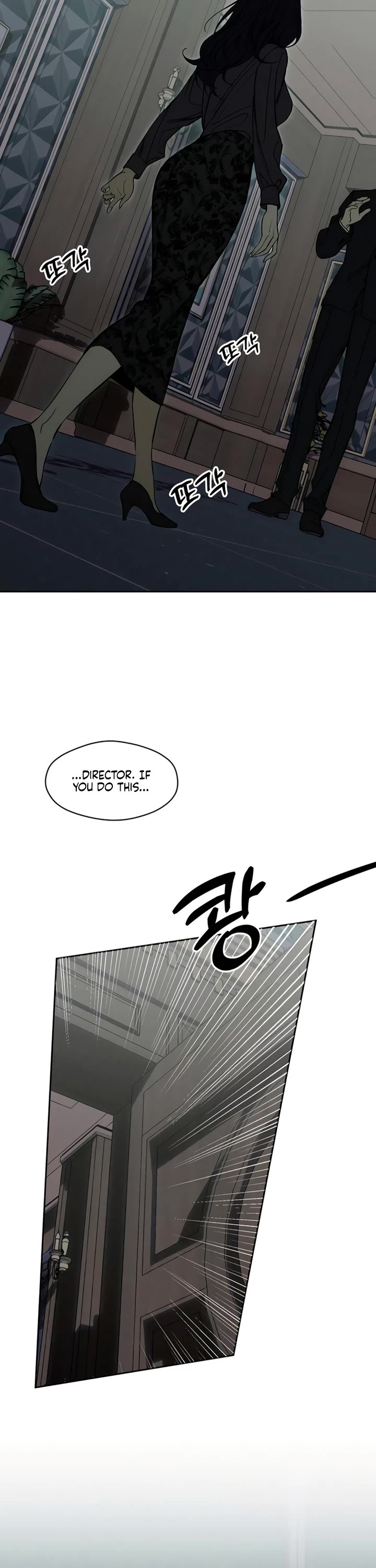 Tears on a Withered Flower Chapter 72 page 38 - Chapter 72