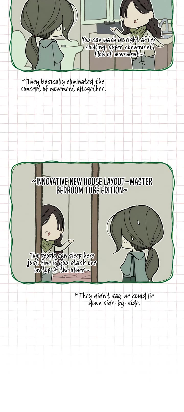 Tears on a Withered Flower Chapter 72 page 4 - Chapter 72