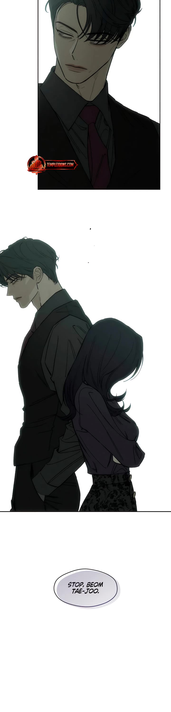 Tears on a Withered Flower Chapter 72 page 40 - Chapter 72