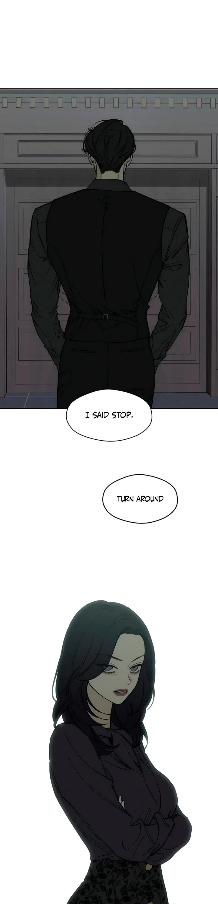 Tears on a Withered Flower Chapter 72 page 41 - Chapter 72
