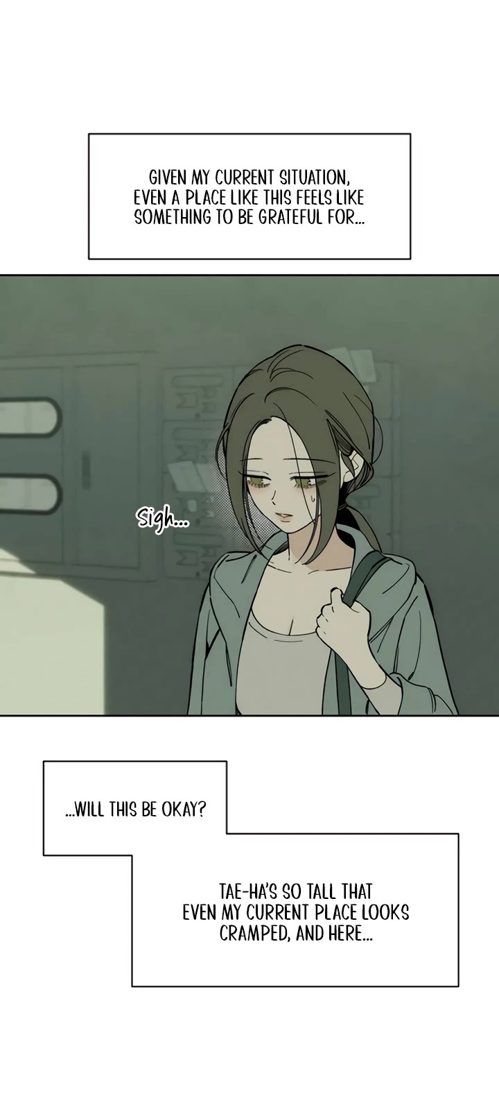 Tears on a Withered Flower Chapter 72 page 5 - Chapter 72