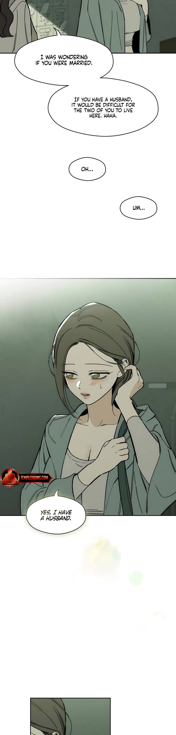 Tears on a Withered Flower Chapter 72 page 7 - Chapter 72