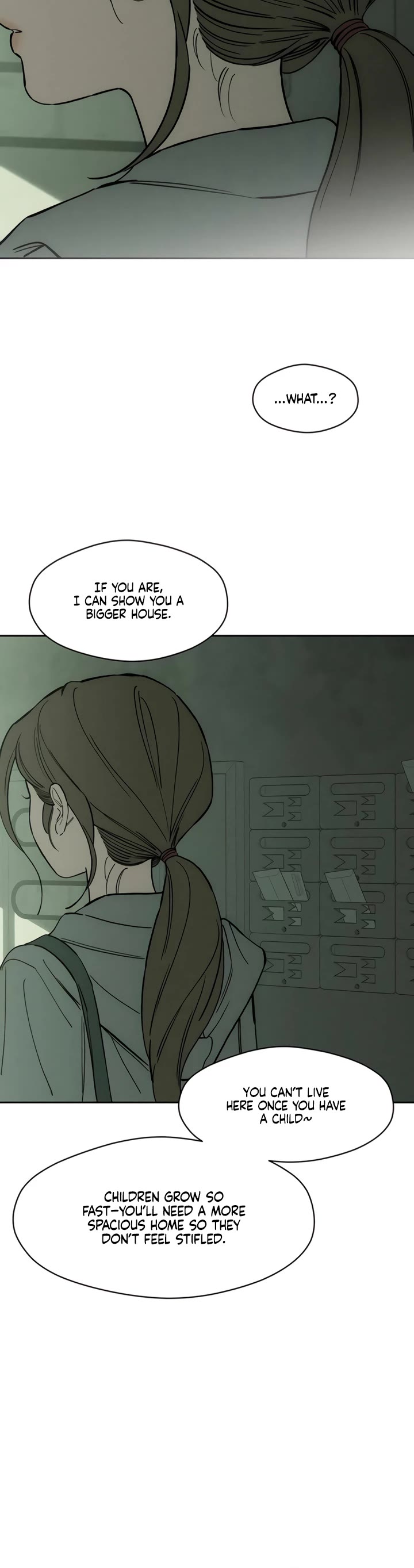 Tears on a Withered Flower Chapter 72 page 9 - Chapter 72