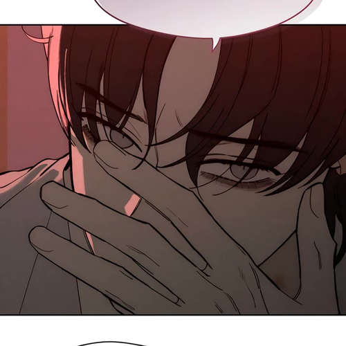 Tears on a Withered Flower Chapter 72 cover