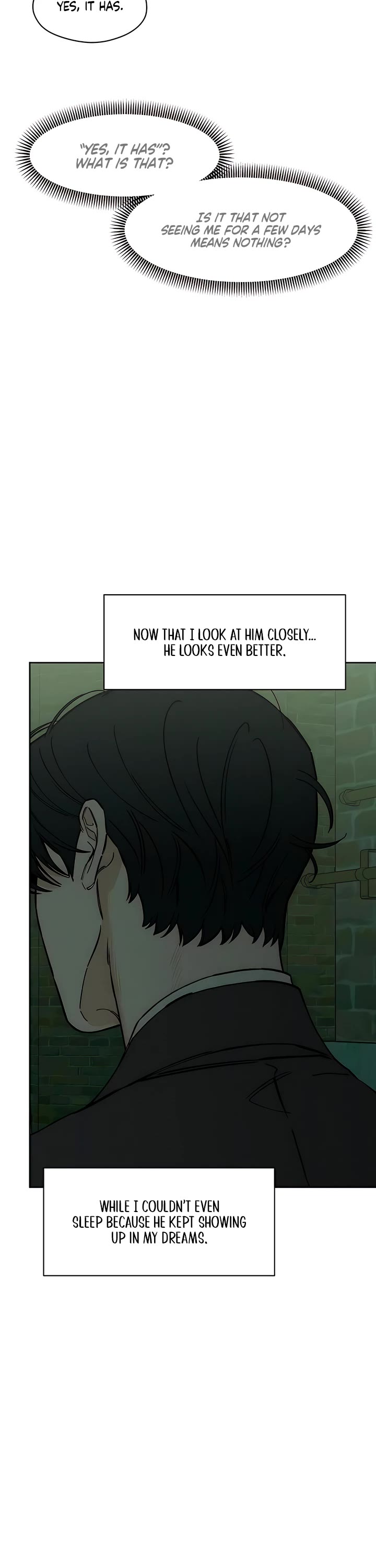 Tears on a Withered Flower Chapter 73 page 2 - Chapter 73