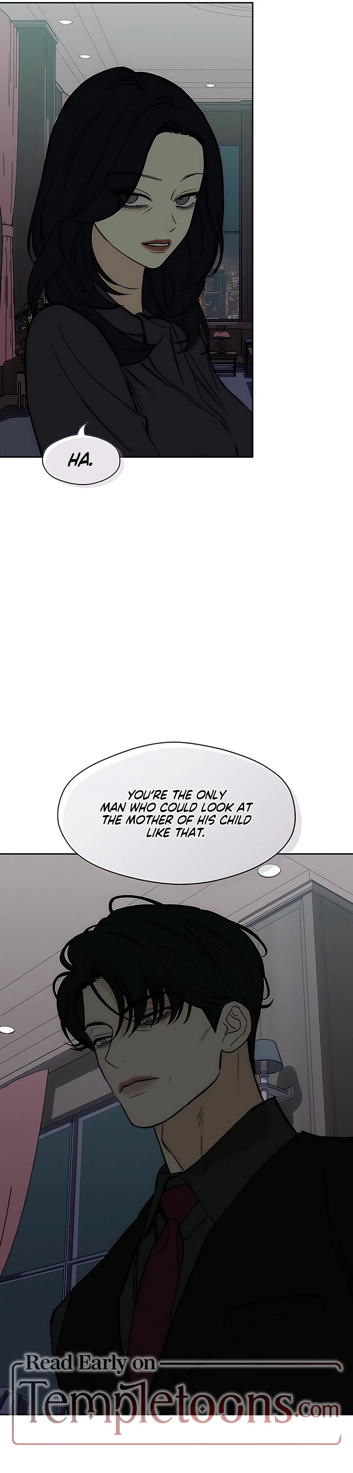 Tears on a Withered Flower Chapter 73 page 21 - Chapter 73