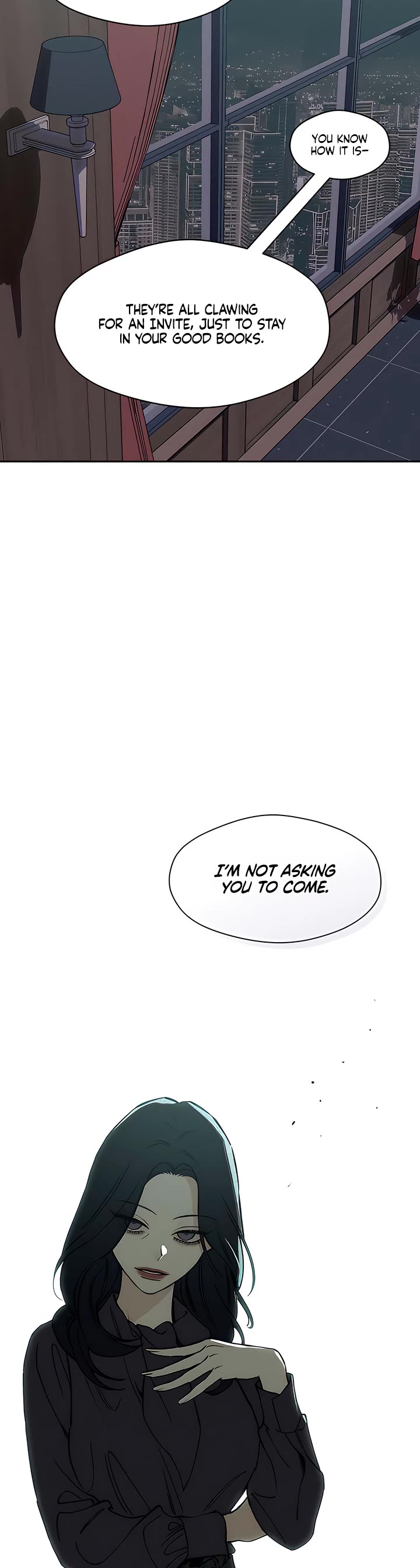 Tears on a Withered Flower Chapter 73 page 23 - Chapter 73
