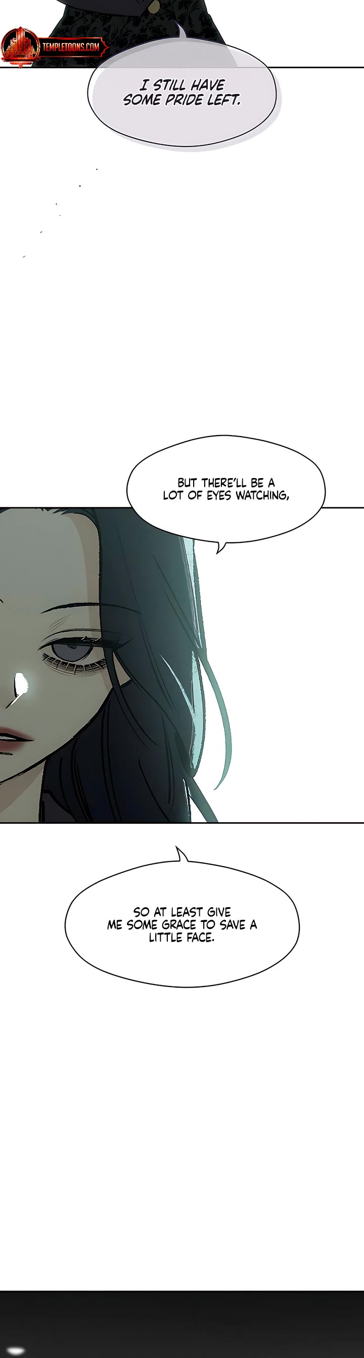 Tears on a Withered Flower Chapter 73 page 24 - Chapter 73