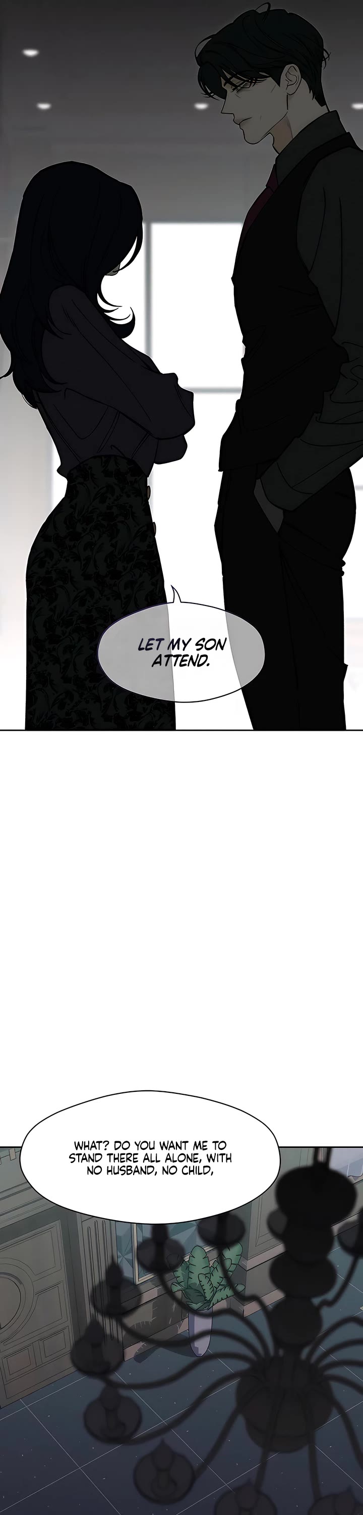 Tears on a Withered Flower Chapter 73 page 25 - Chapter 73
