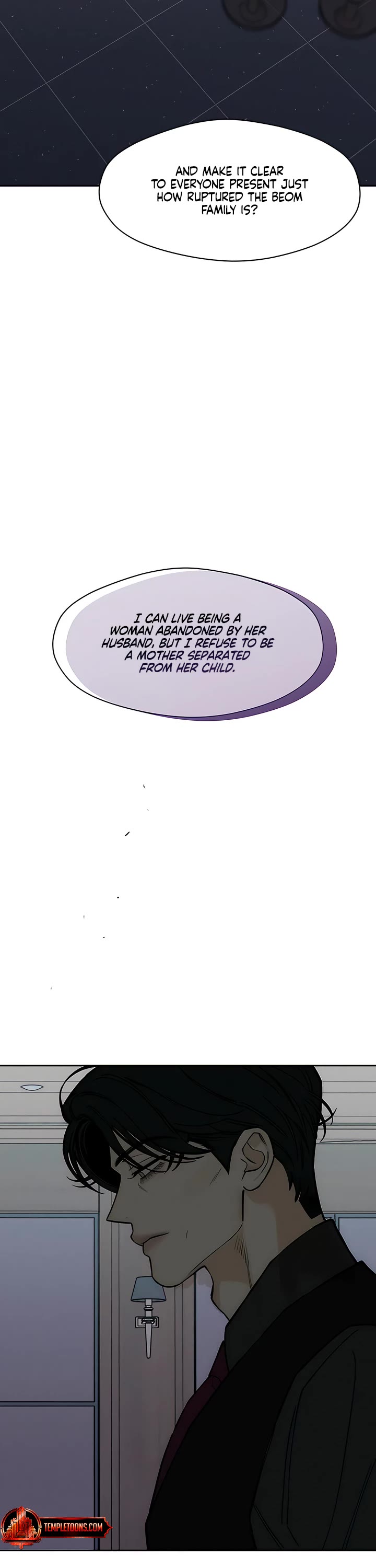 Tears on a Withered Flower Chapter 73 page 26 - Chapter 73