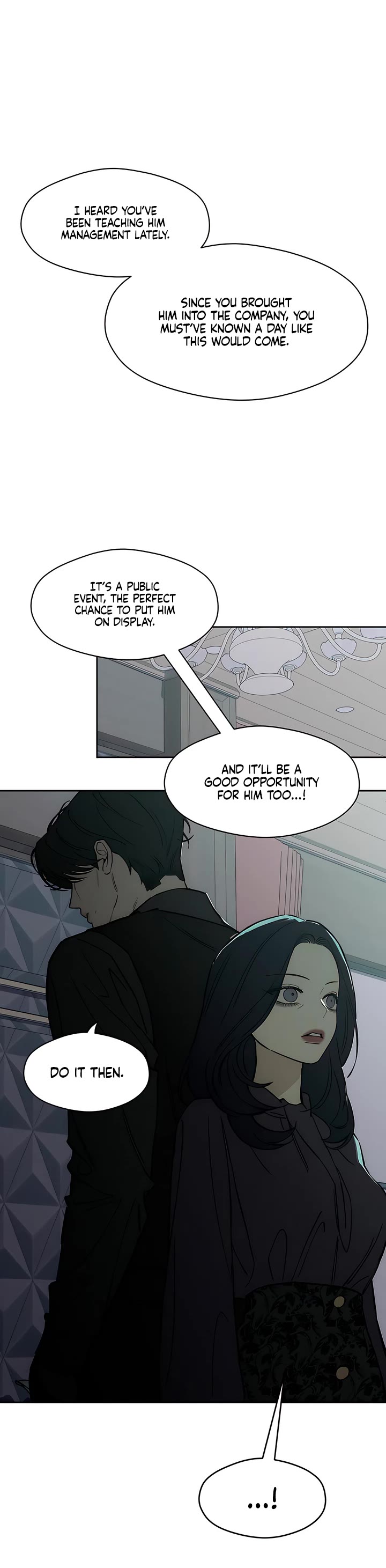 Tears on a Withered Flower Chapter 73 page 27 - Chapter 73