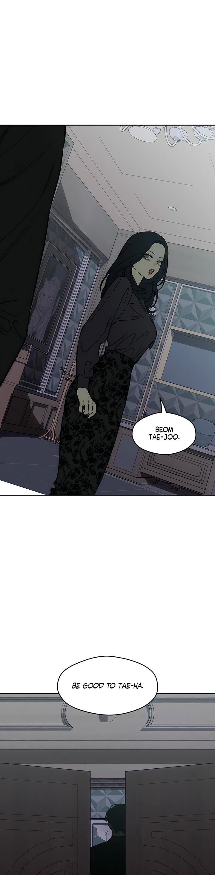 Tears on a Withered Flower Chapter 73 page 28 - Chapter 73