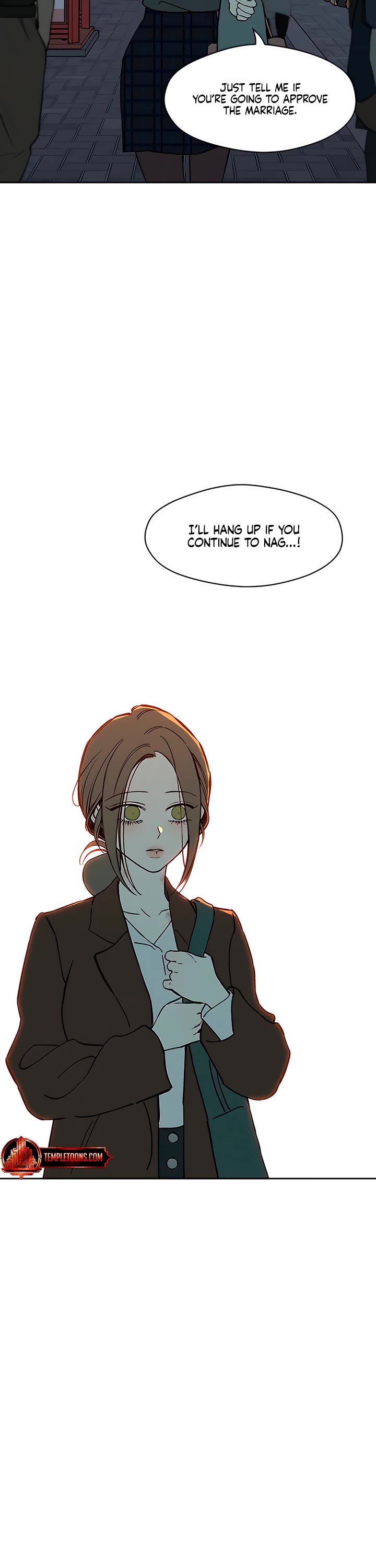 Tears on a Withered Flower Chapter 73 page 38 - Chapter 73