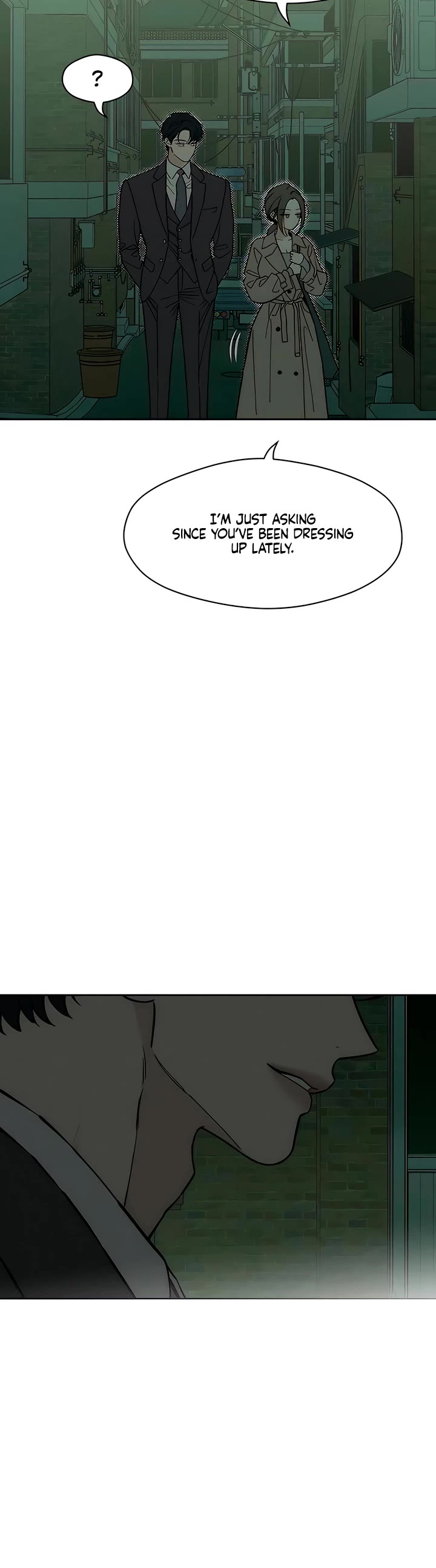 Tears on a Withered Flower Chapter 73 page 4 - Chapter 73