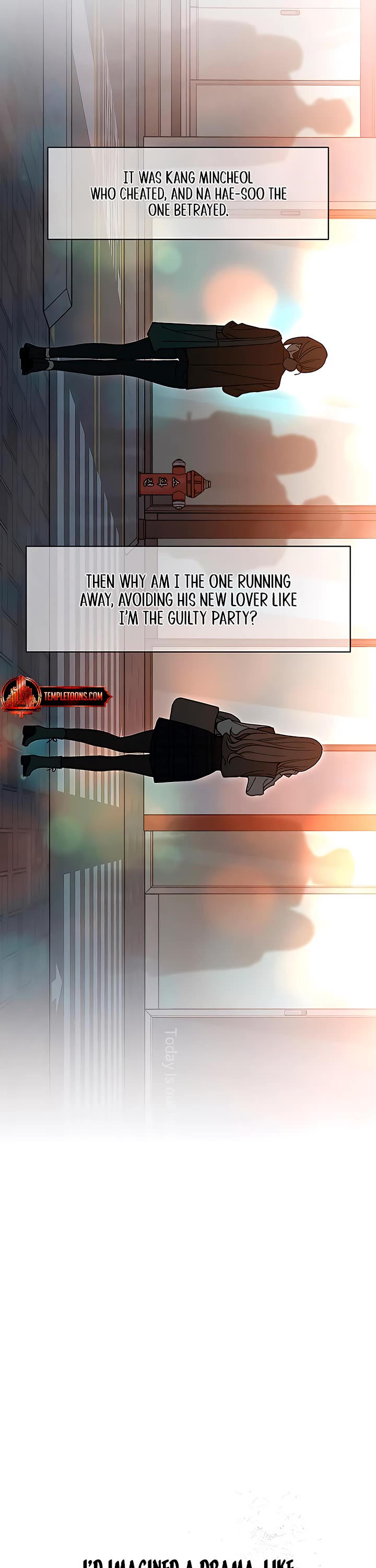 Tears on a Withered Flower Chapter 73 page 41 - Chapter 73
