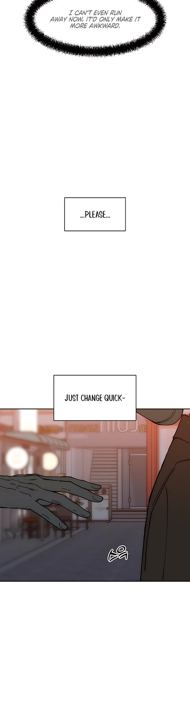 Tears on a Withered Flower Chapter 73 page 48 - Chapter 73