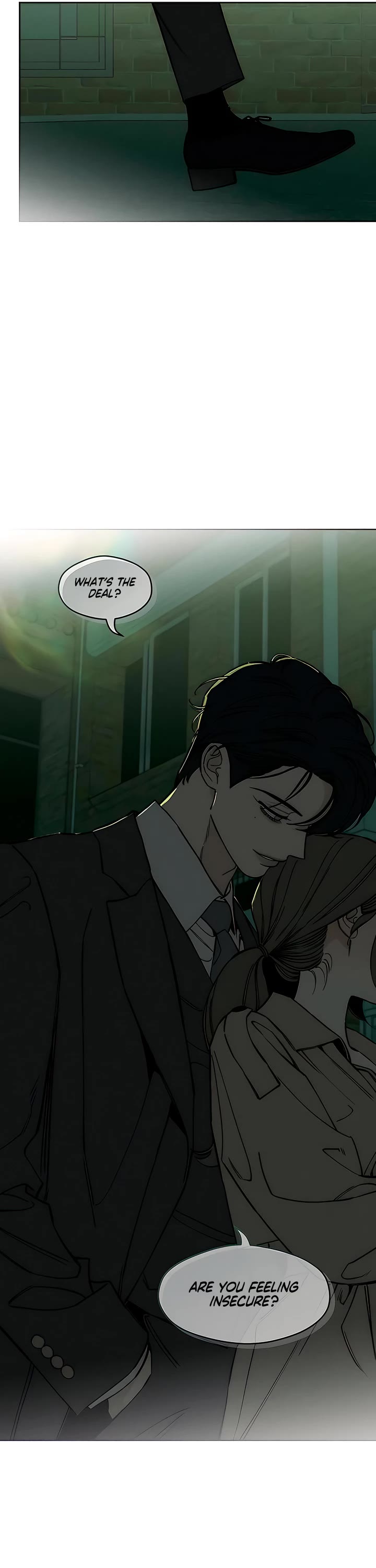 Tears on a Withered Flower Chapter 73 page 5 - Chapter 73