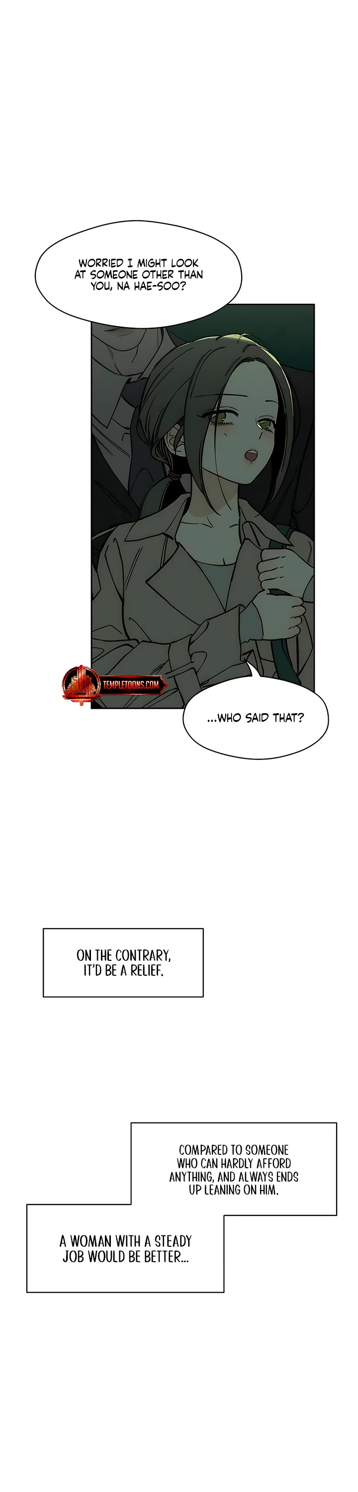 Tears on a Withered Flower Chapter 73 page 6 - Chapter 73