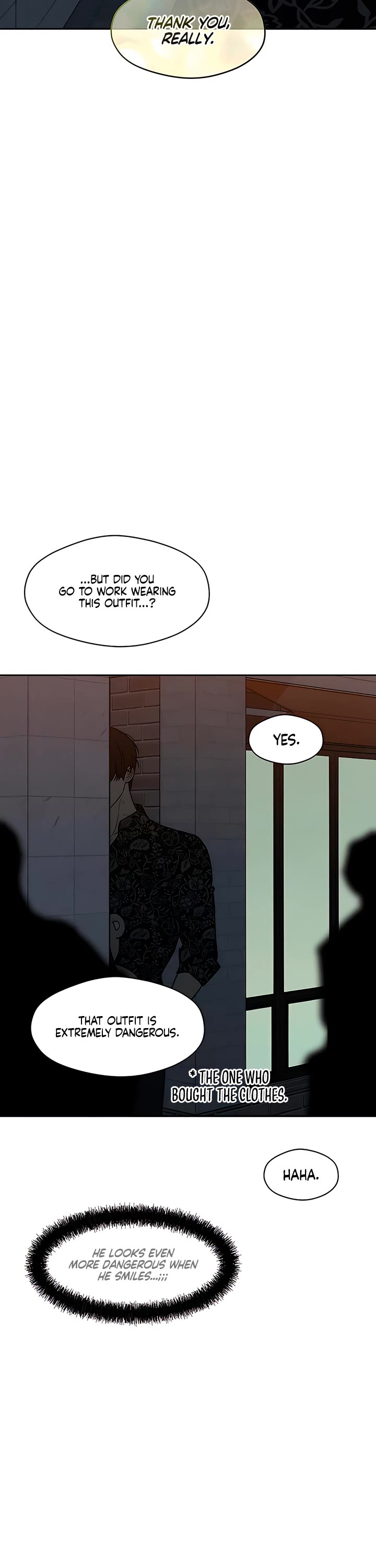 Tears on a Withered Flower Chapter 74 page 12 - Chapter 74