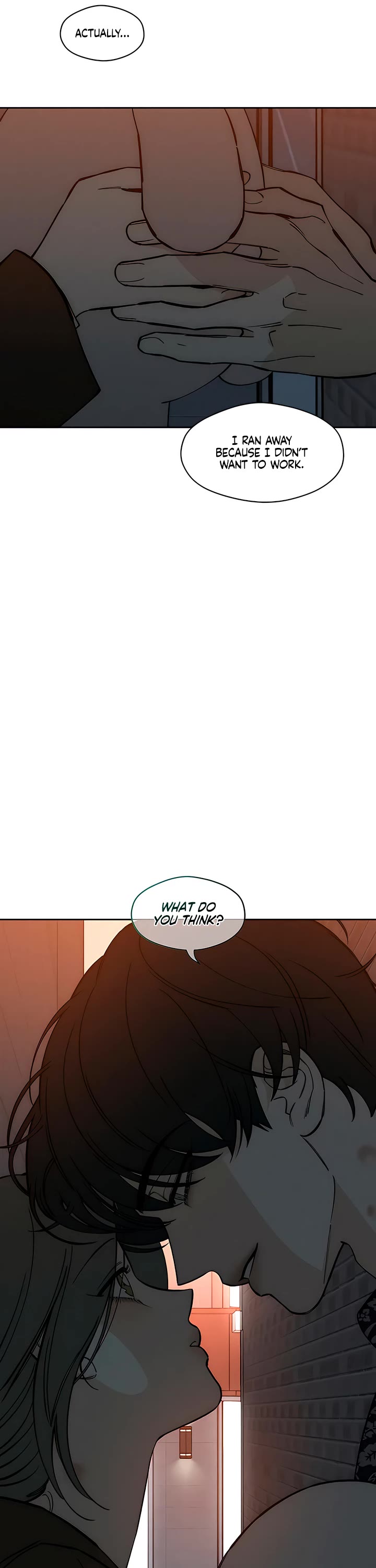 Tears on a Withered Flower Chapter 74 page 13 - Chapter 74