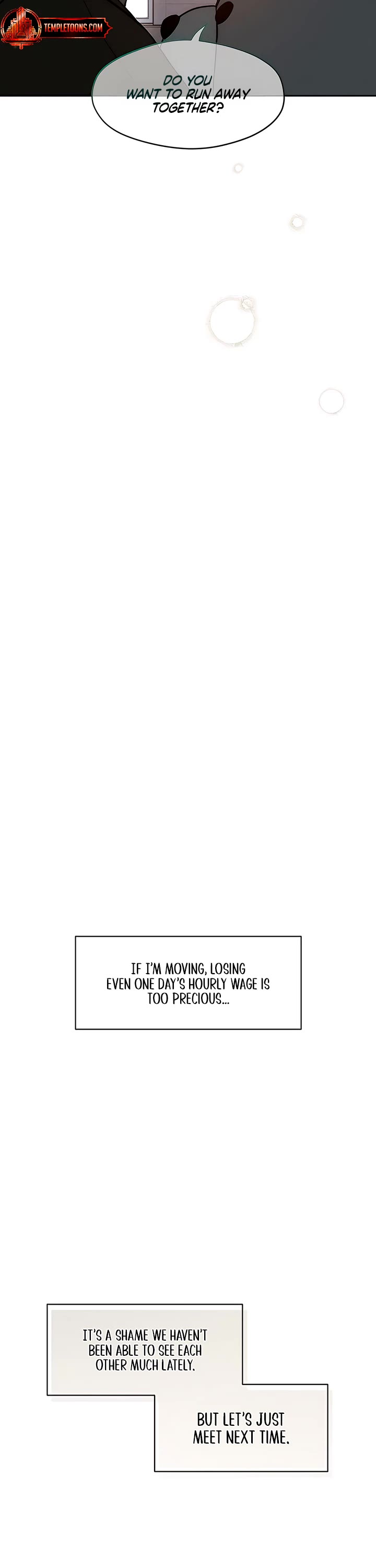 Tears on a Withered Flower Chapter 74 page 14 - Chapter 74
