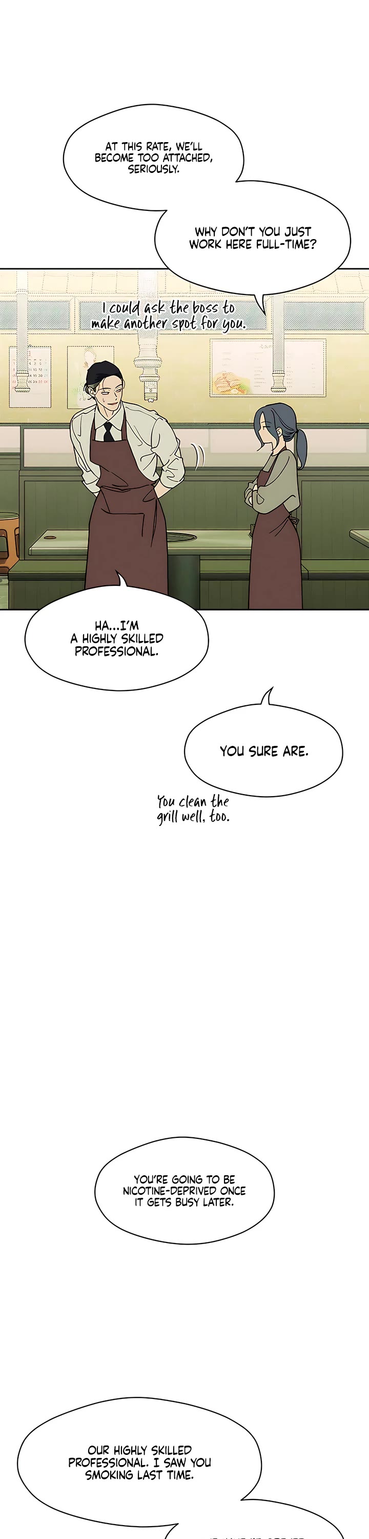 Tears on a Withered Flower Chapter 74 page 17 - Chapter 74