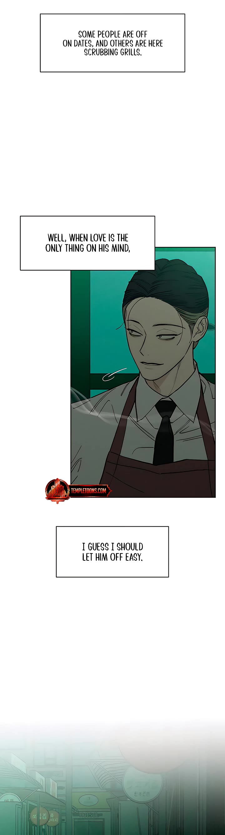 Tears on a Withered Flower Chapter 74 page 19 - Chapter 74