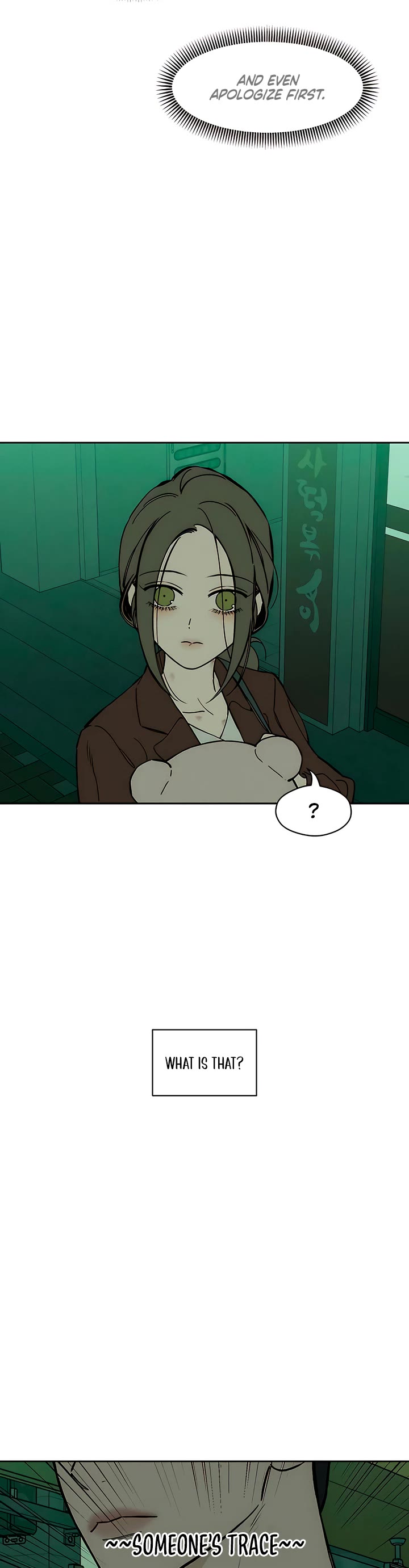 Tears on a Withered Flower Chapter 74 page 23 - Chapter 74