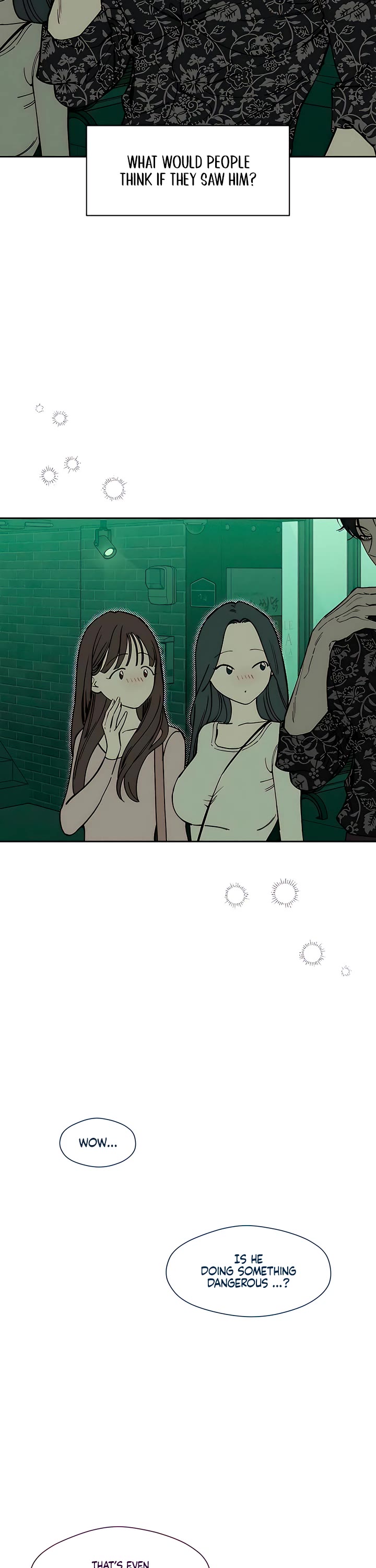 Tears on a Withered Flower Chapter 74 page 26 - Chapter 74