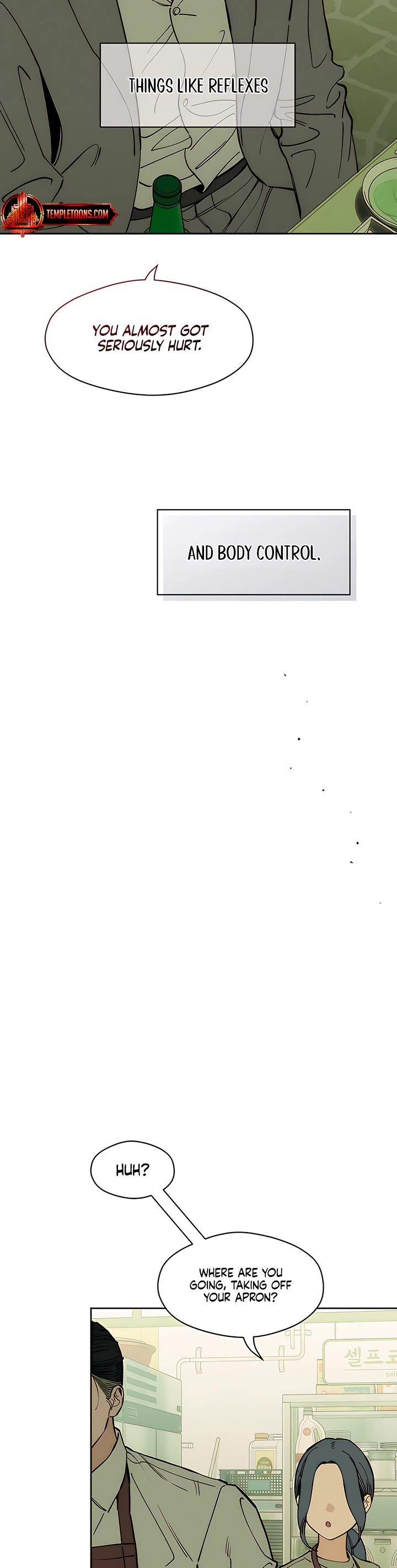 Tears on a Withered Flower Chapter 74 page 35 - Chapter 74