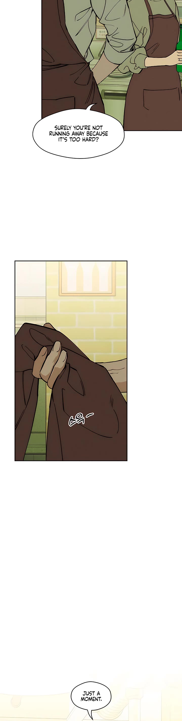 Tears on a Withered Flower Chapter 74 page 36 - Chapter 74