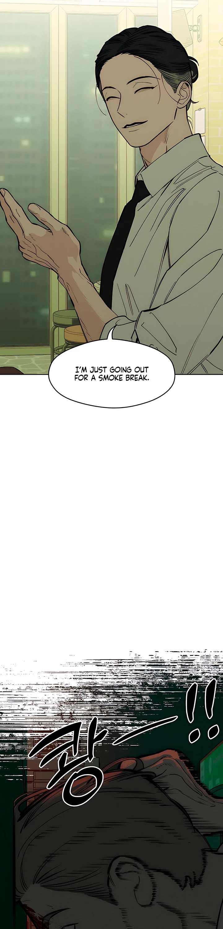 Tears on a Withered Flower Chapter 74 page 37 - Chapter 74