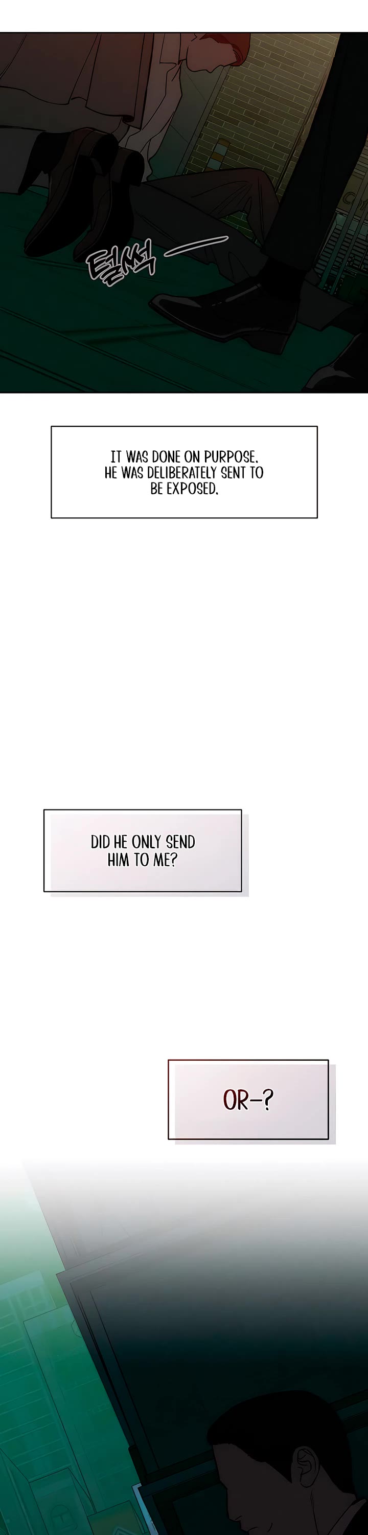 Tears on a Withered Flower Chapter 74 page 41 - Chapter 74