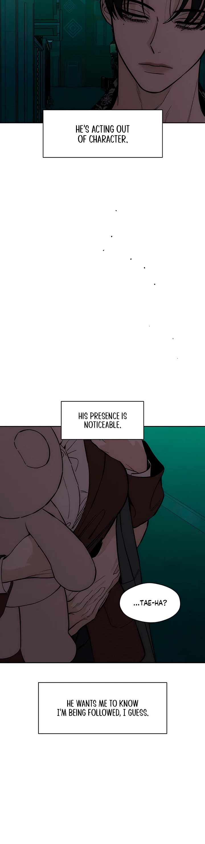 Tears on a Withered Flower Chapter 74 page 43 - Chapter 74