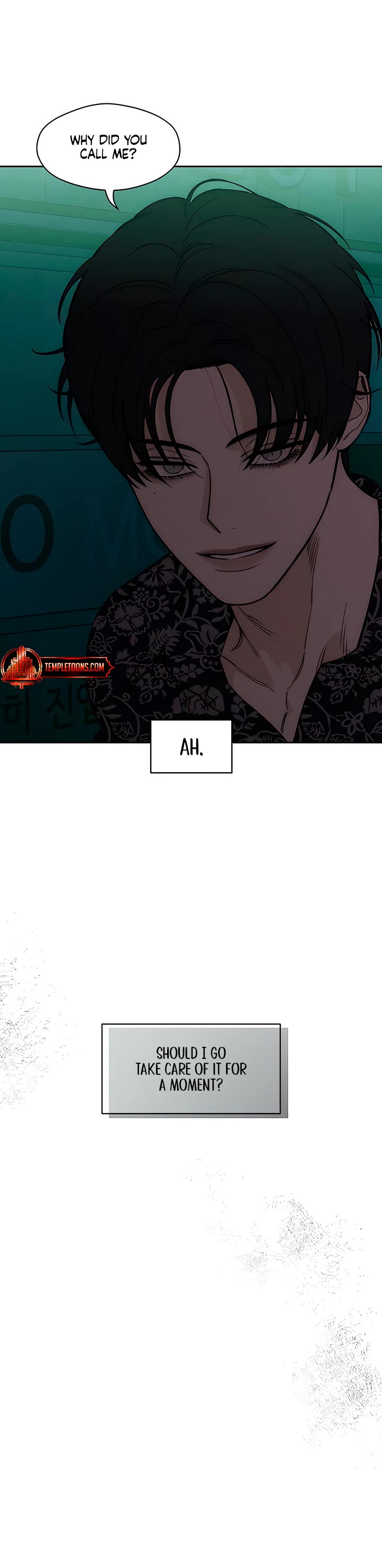 Tears on a Withered Flower Chapter 74 page 44 - Chapter 74