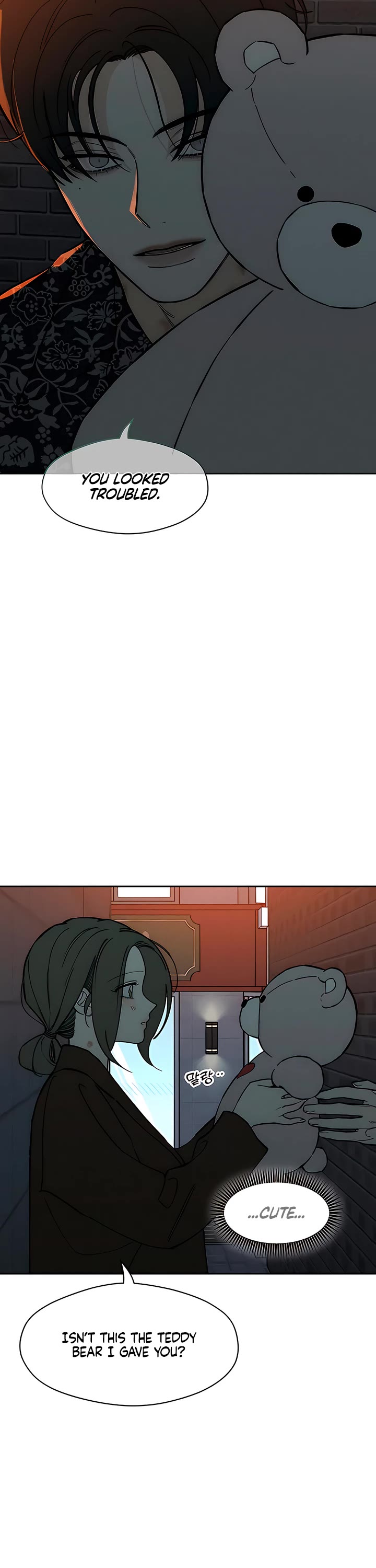 Tears on a Withered Flower Chapter 74 page 5 - Chapter 74